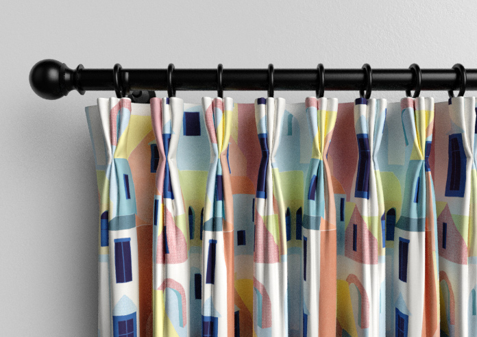 Santiago, Zambra - Made to Measure Curtain - Image 11